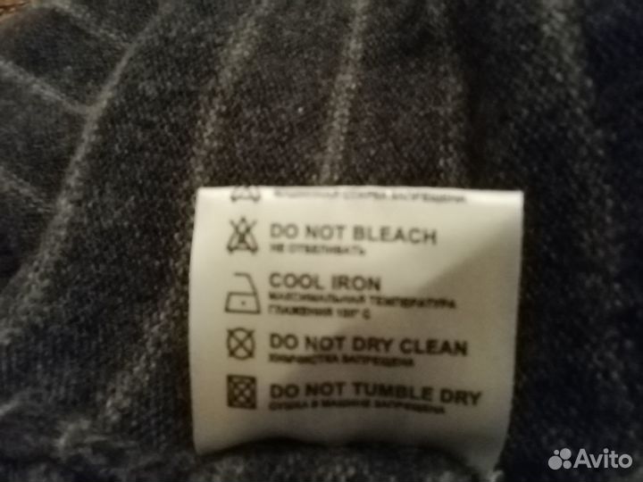 Джемпер муж.Шерсть.outventure.р.56