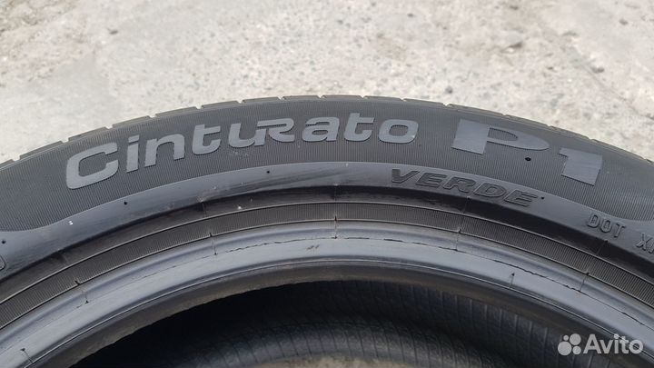 Pirelli Cinturato P1 Verde 195/55 R16