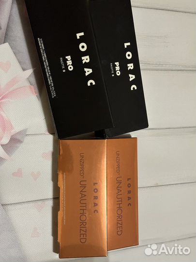 Палетка для макияжа