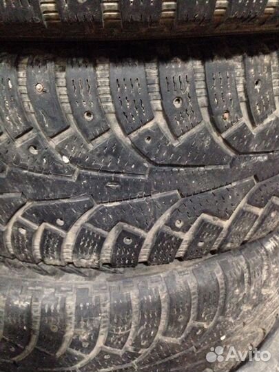 Nokian Tyres Hakkapeliitta 5 235/65 R17