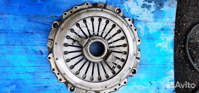 Корзина сцепления volvo FH12/FM12 (20733540)