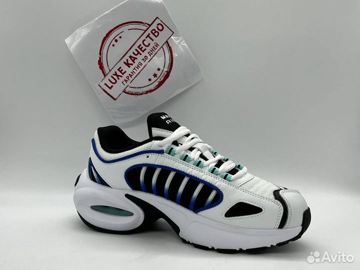 Nike Wmns Air Max Tailwind 4 X Supreme ‘White Birc