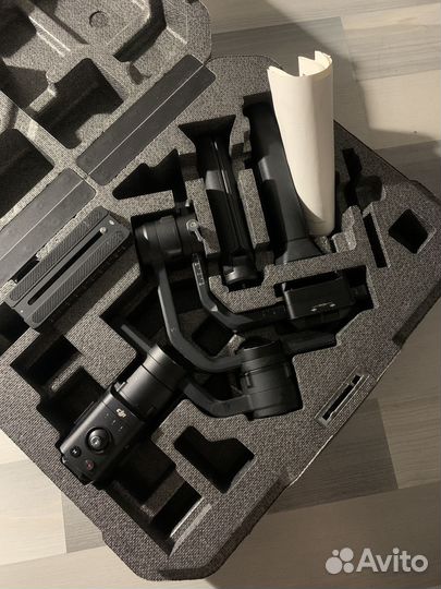 Стабилизатор dji ronin s