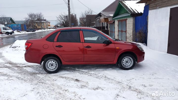 LADA Granta 1.6 МТ, 2012, 150 000 км