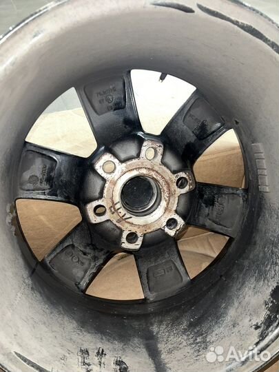 Диски r17 на Тойота Prada, Mitsubishi L2006x139r17