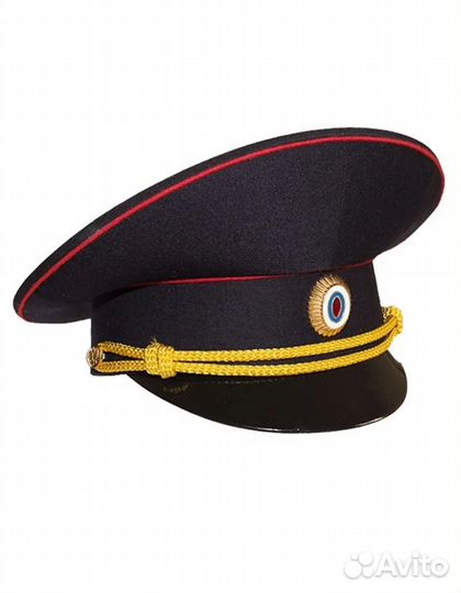 Полицейская фуражка