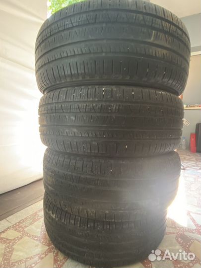 Pirelli Scorpion 235/60 R18