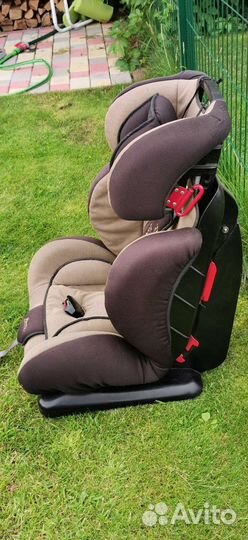 Детское автокресло evolution