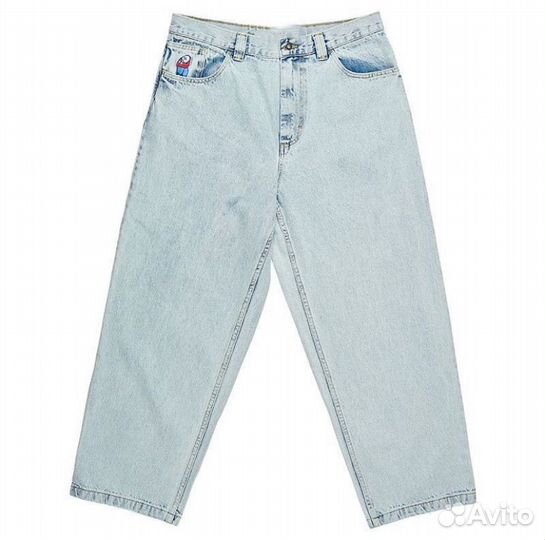 Джинсы Polar big boy