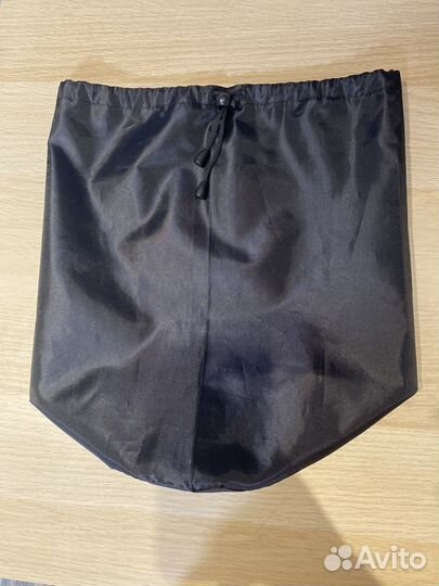 Сумка мешок для детского велосипеда doona