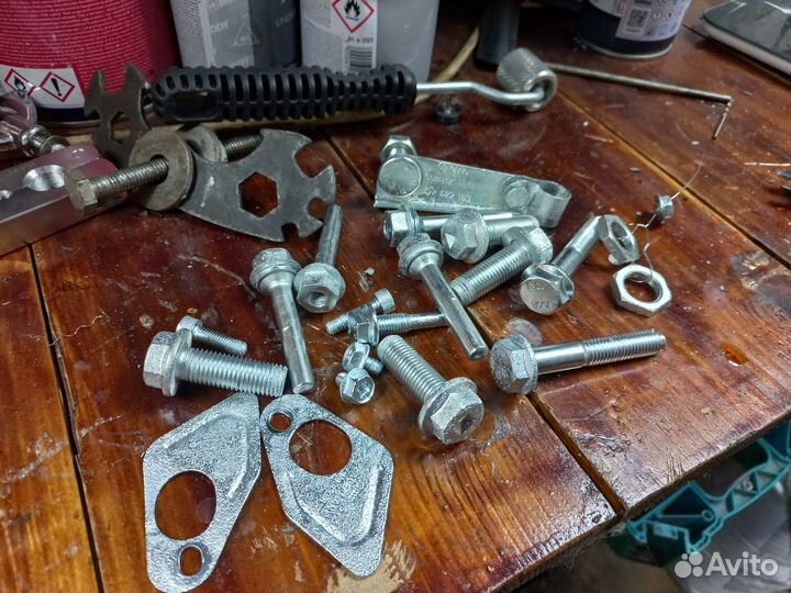 Набор для цинкования