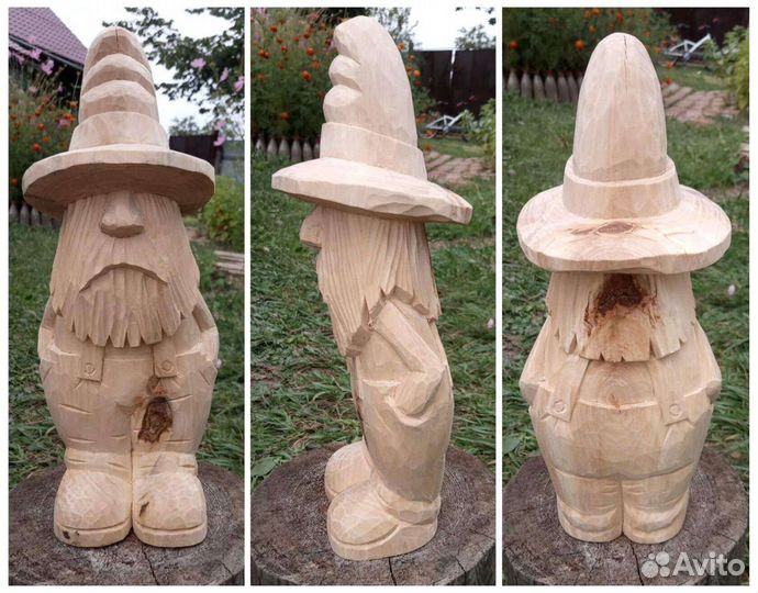 Деревянные изделия