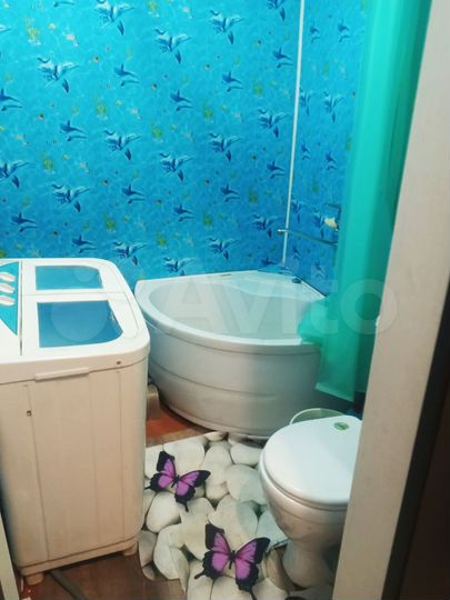 1-к. квартира, 29,7 м², 1/5 эт.