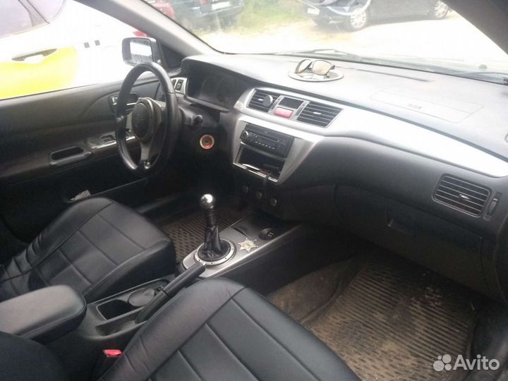Mitsubishi Lancer 2.0 МТ, 2006, 204 000 км