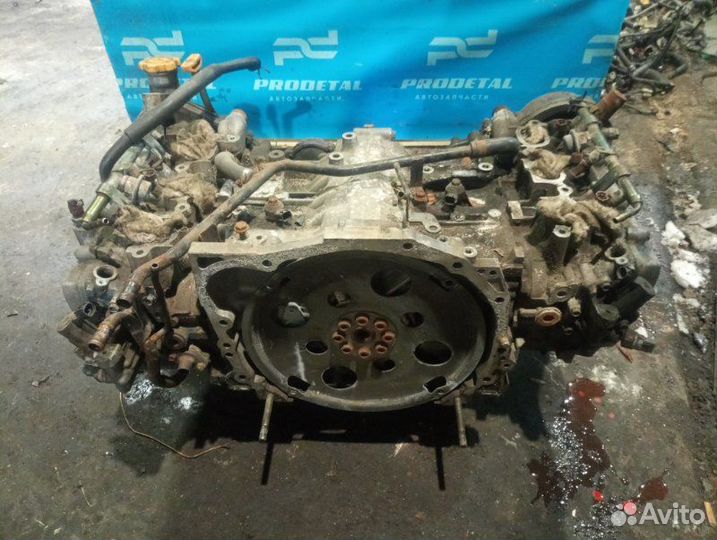 Двигатель Subaru Tribeca B9 EZ30D