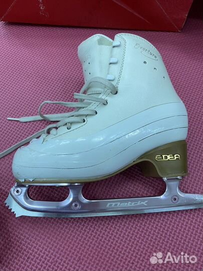 Коньки edea overtura р220 на matrix legacy
