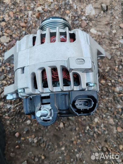 Продам генератор на киа рио 4