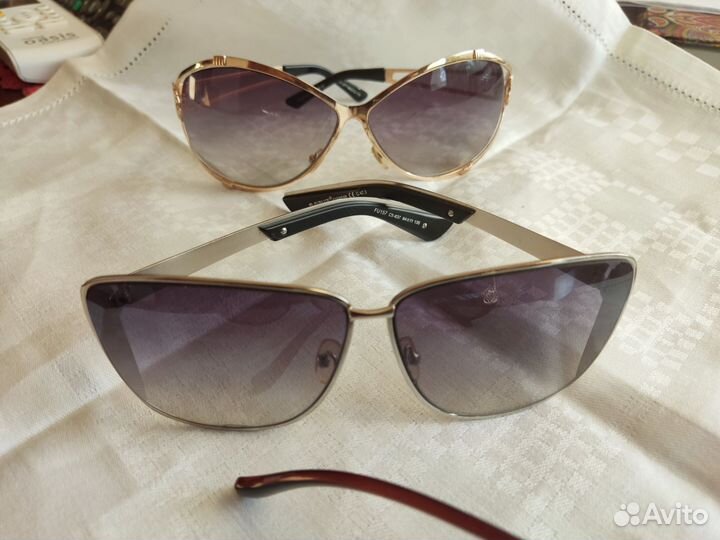 Солнцезащитные очки