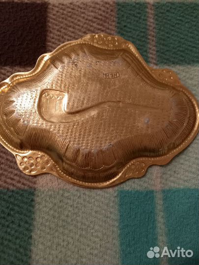 Пепельница СССР