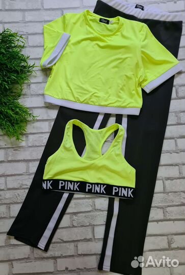 Костюм для фитнеса женский 42 44