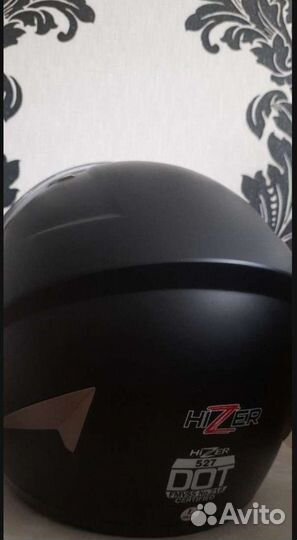 Мотошлем интеграл hizer