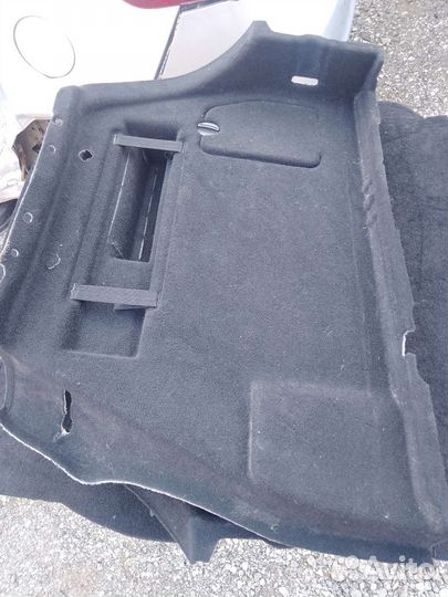 Обшивка багажника Opel Astra J хетчбек 5дв