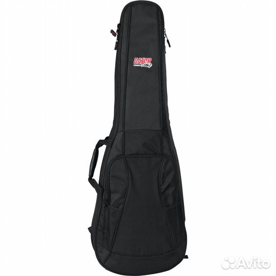 Кейс для гитар gator GB-4G-elecx2