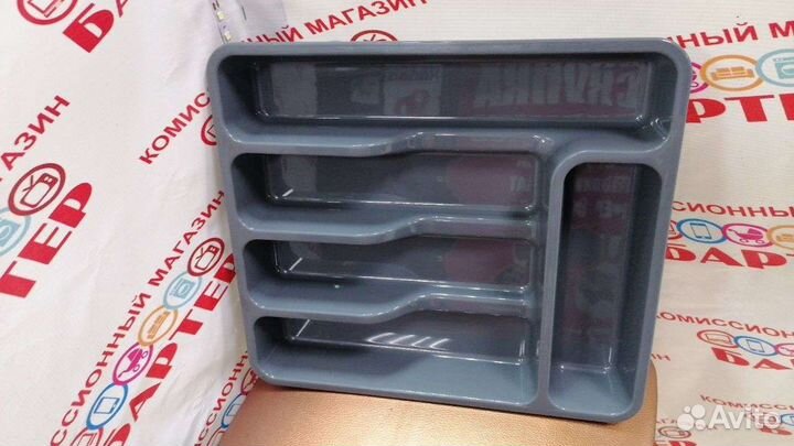 Лоток для столовых приборов Б9