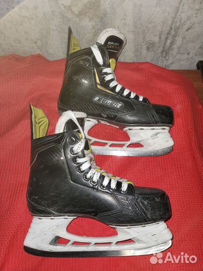 Коньки Bauer supreme S29, размер 5.0