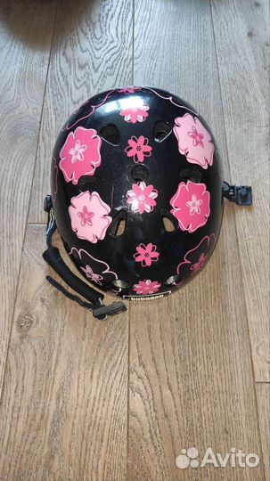 Детский шлем защитный