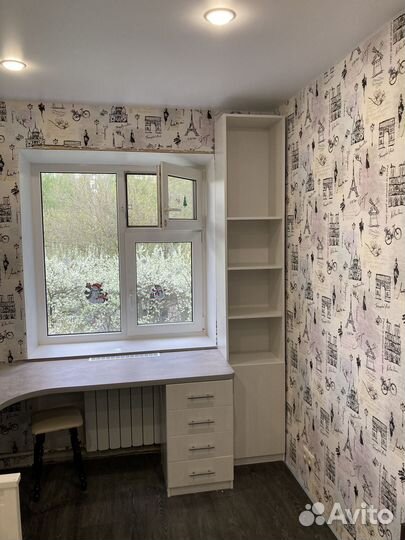 Рабочая зона за 5 дней в детскую