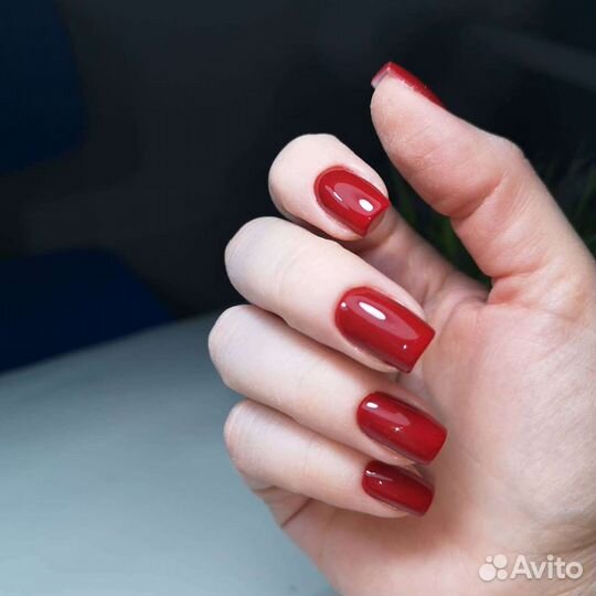 Идеальный маникюр, Наращивание ногтей, педикюр