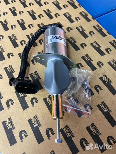 Соленоид тнвд Cummins 6CT L ISLe QSL ISC