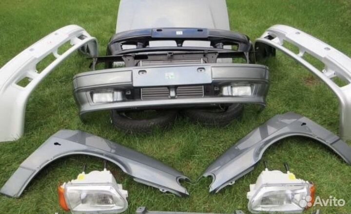 Бампера оптом