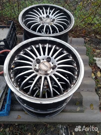 Литые диски р16