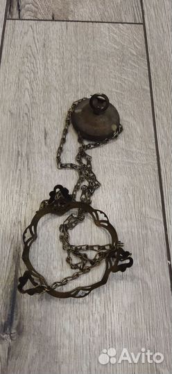 Цепочка для лампады