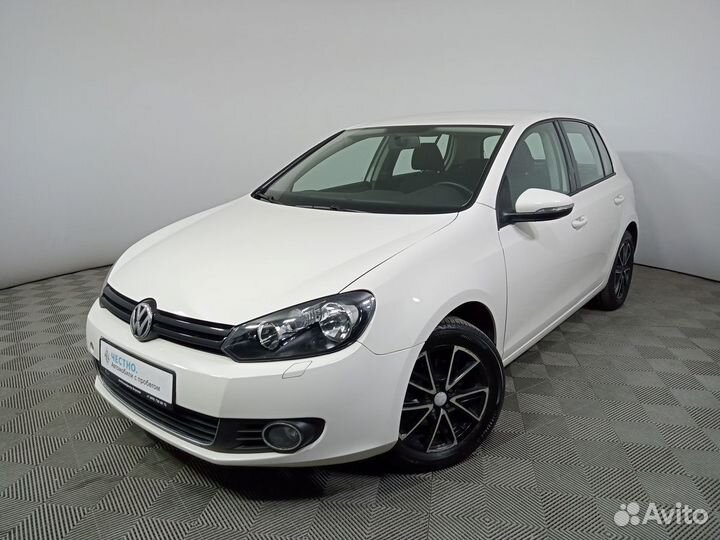 Volkswagen Golf 1.4 МТ, 2012, 86 000 км