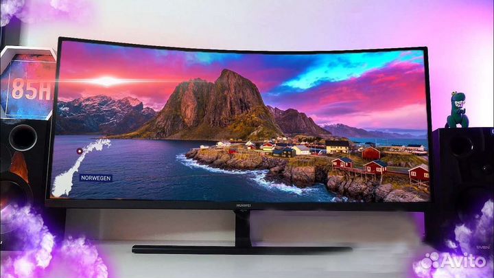 Huawei mateview gt34