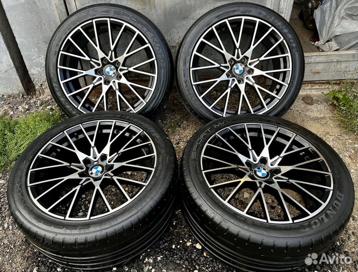 Колеса R19 BMW