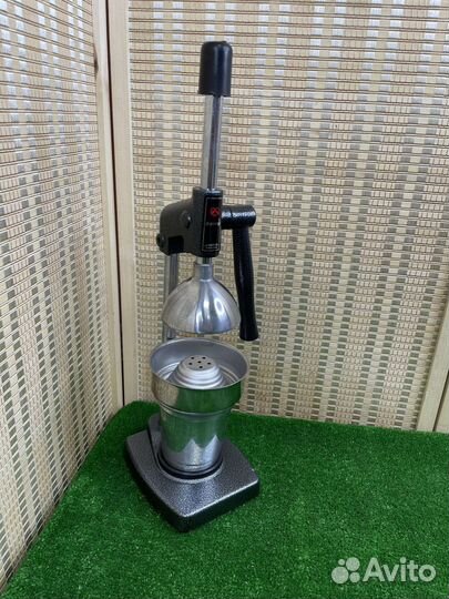 Соковыжималка пресс