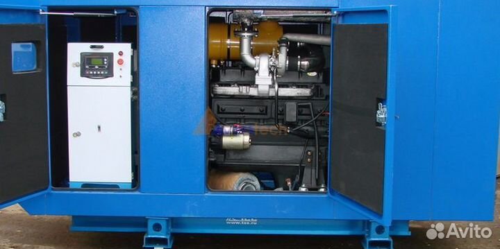 Дизельный генератор 120кВт