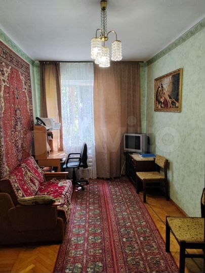3-к. квартира, 79,3 м², 1/3 эт.