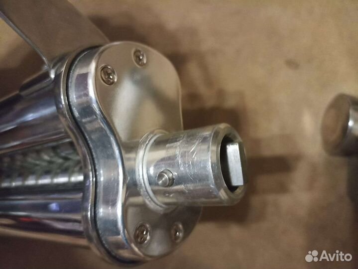 Тестораскатка и раскатка для пасты Tagliatelle