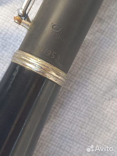 Кларнет 1953 г