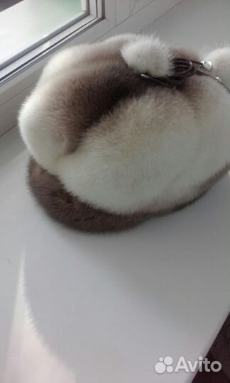 Продажа меховых головных уборов