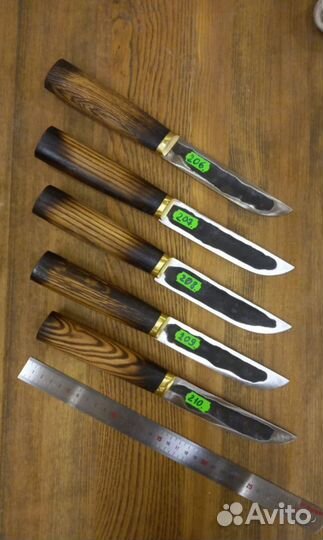 Нож охотничий Х12мф