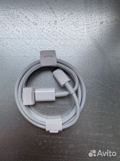 Кабель iPhone оригинал новый