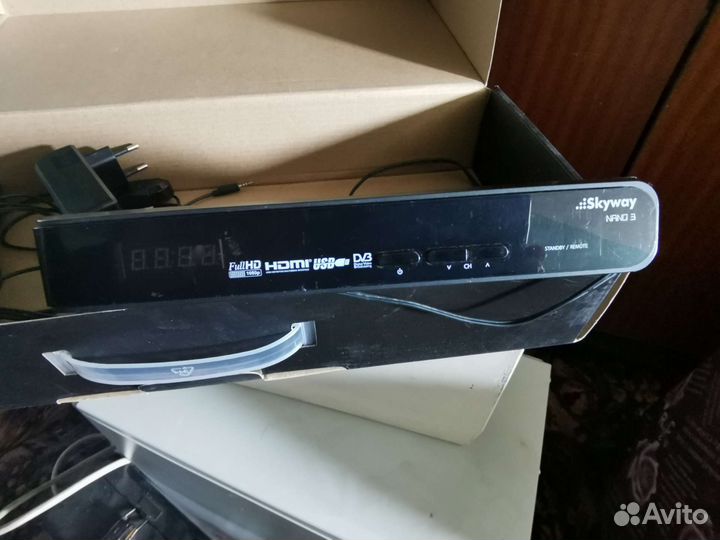 Спутниковый ресивер