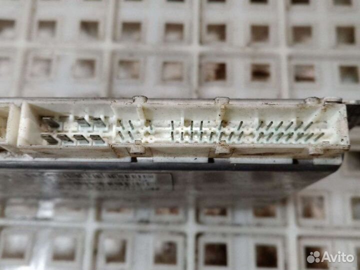 Блок управления подвеской Mercedes-Bens S-Class