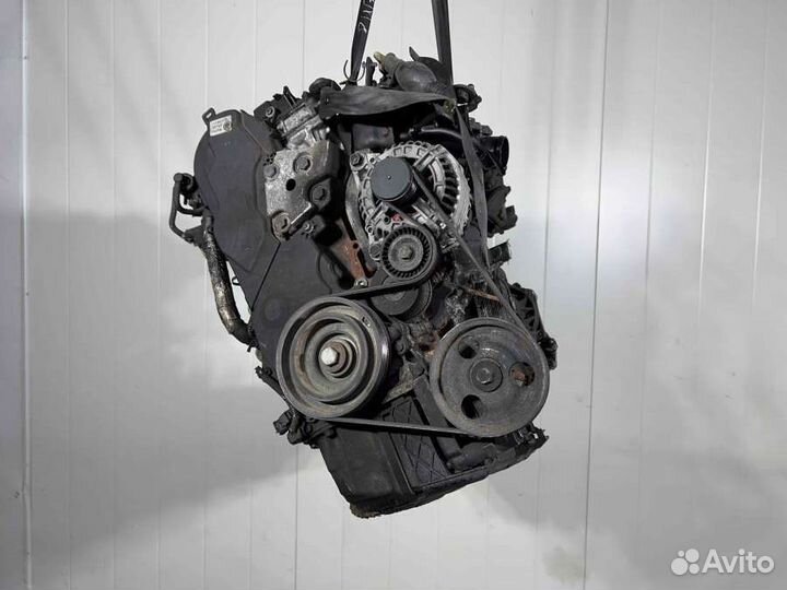 Двигатель Peugeot Expert 2008 RHK 2.0 HDi Дизель